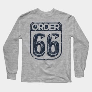 Order 66 Long Sleeve T-Shirt